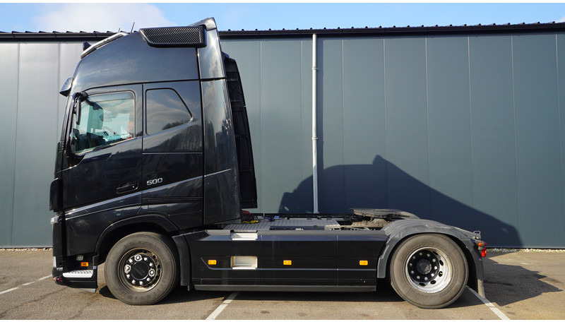 Volvo FH 500 GLOBETROTTER XL 851.000KM - Tracteur routier: photos 1 Volvo FH 500 GLOBETROTTER XL 851.000KM - Tracteur routier: photos 1
