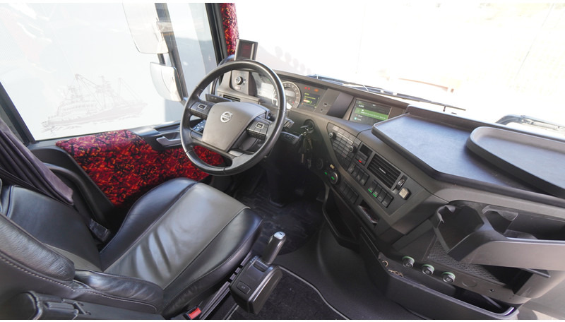 Volvo FH 500 GLOBETROTTER XL 851.000KM - Tracteur routier: photos 5 Volvo FH 500 GLOBETROTTER XL 851.000KM - Tracteur routier: photos 5