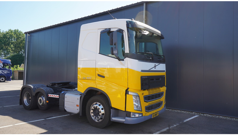 Volvo FH420 6X2 ADR EURO 6 - Tracteur routier: photos 4 Volvo FH420 6X2 ADR EURO 6 - Tracteur routier: photos 4