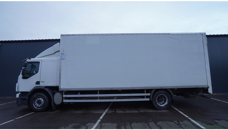 Volvo FE 280 CLOSED BOX 354.000KM MANUAL GEARBOX - Camion fourgon: photos 1 Volvo FE 280 CLOSED BOX 354.000KM MANUAL GEARBOX - Camion fourgon: photos 1