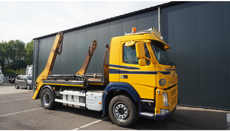 Volvo FM 380 HIAB PORTAL ARM SYSTEM 467.500KM - Camion multibenne: photos 4 Volvo FM 380 HIAB PORTAL ARM SYSTEM 467.500KM - Camion multibenne: photos 4
