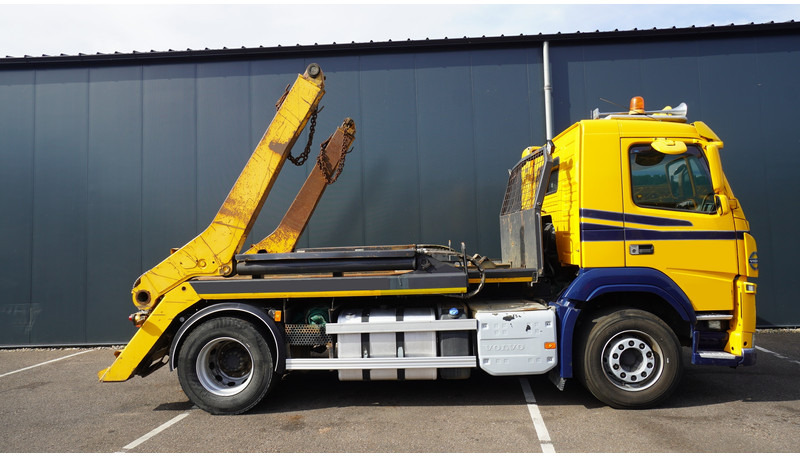 Volvo FM 380 HIAB PORTAL ARM SYSTEM 467.500KM - Camion multibenne: photos 2 Volvo FM 380 HIAB PORTAL ARM SYSTEM 467.500KM - Camion multibenne: photos 2