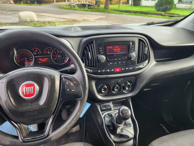Fiat Doblò Maxi, 2017, 135000km, Airco, L2H1, Parkingsens - Fourgonnette: photos 4 Fiat Doblò Maxi, 2017, 135000km, Airco, L2H1, Parkingsens - Fourgonnette: photos 4