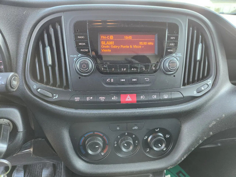 Fiat Doblò Maxi, 2017, 188000km, Airco,Parksens, Tuv. First owner - Fourgonnette: photos 4 Fiat Doblò Maxi, 2017, 188000km, Airco,Parksens, Tuv. First owner - Fourgonnette: photos 4