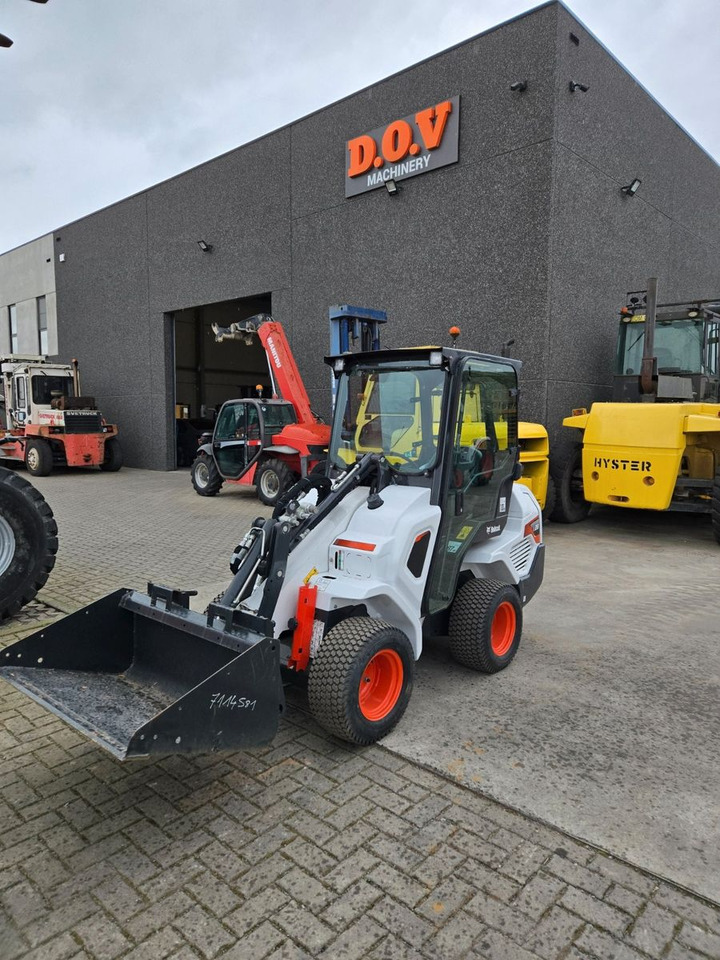 Bobcat L28 NEW NEW NEW - Chargeuse sur pneus: photos 1 Bobcat L28 NEW NEW NEW - Chargeuse sur pneus: photos 1