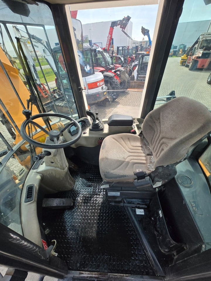 Chargeuse sur pneus Case 21E: photos 11 Chargeuse sur pneus Case 21E: photos 11