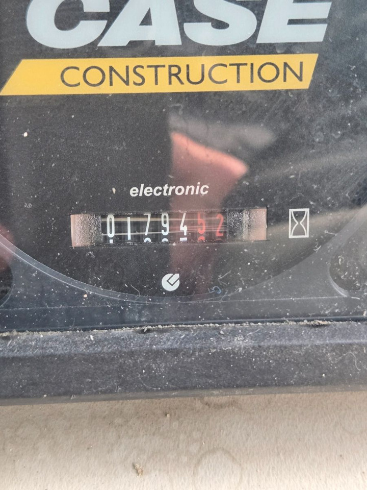 Chargeuse sur pneus Case 21E: photos 13 Chargeuse sur pneus Case 21E: photos 13