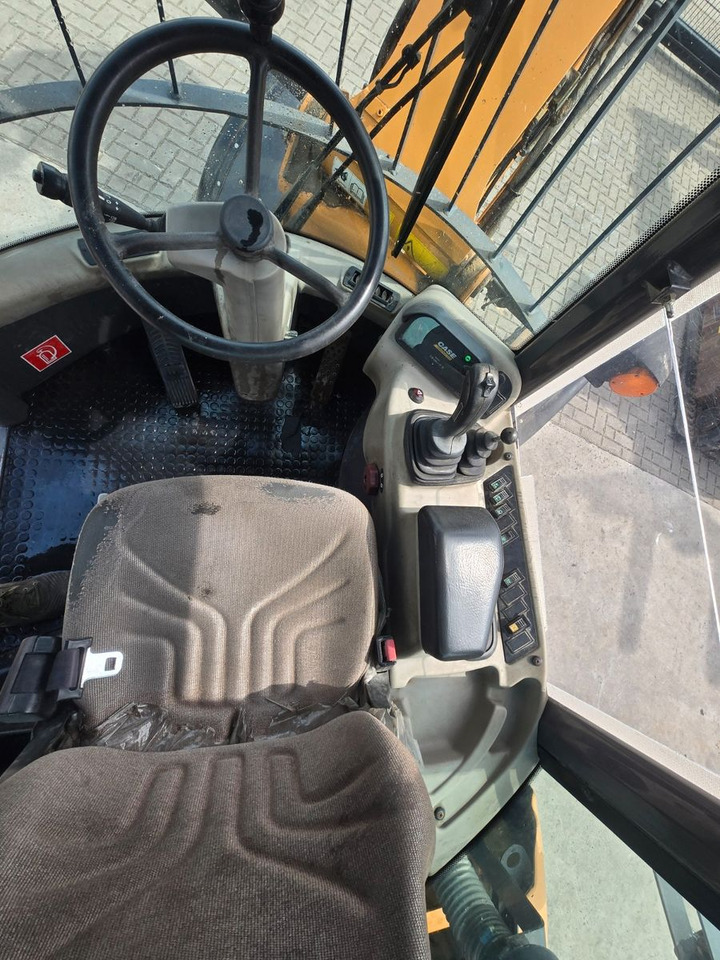 Chargeuse sur pneus Case 21E: photos 12 Chargeuse sur pneus Case 21E: photos 12