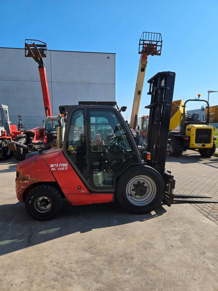 Manitou MSI35T - Chariot élévateur: photos 5 Manitou MSI35T - Chariot élévateur: photos 5