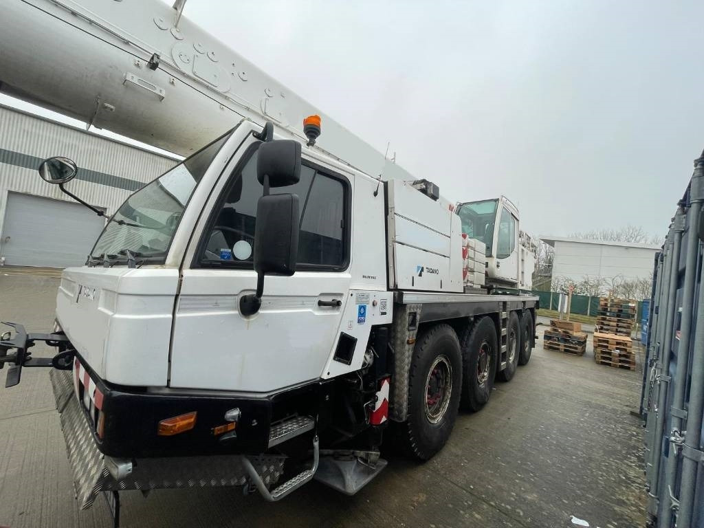 Tadano ATF 70 G-4 - Grue tout-terrain: photos 2 Tadano ATF 70 G-4 - Grue tout-terrain: photos 2