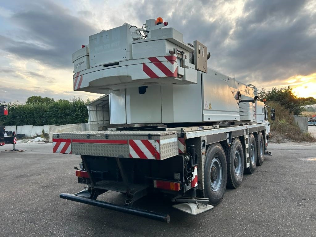 Tadano ATF 70 G-4 - Grue tout-terrain: photos 4 Tadano ATF 70 G-4 - Grue tout-terrain: photos 4