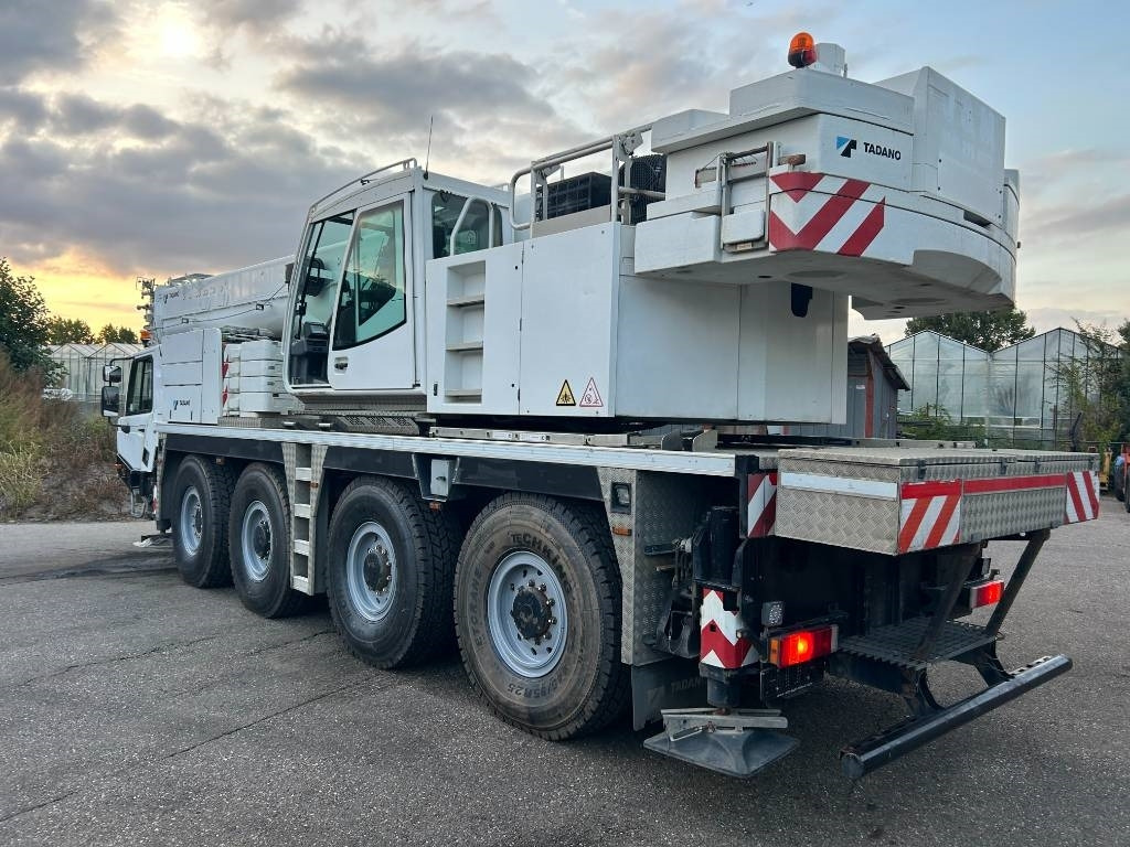 Tadano ATF 70 G-4 - Grue tout-terrain: photos 4 Tadano ATF 70 G-4 - Grue tout-terrain: photos 4