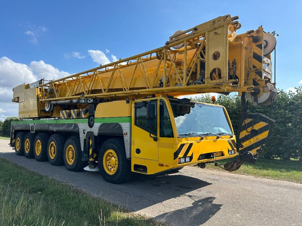 Terex AC 200-1  - Grue tout-terrain: photos 2 Terex AC 200-1  - Grue tout-terrain: photos 2