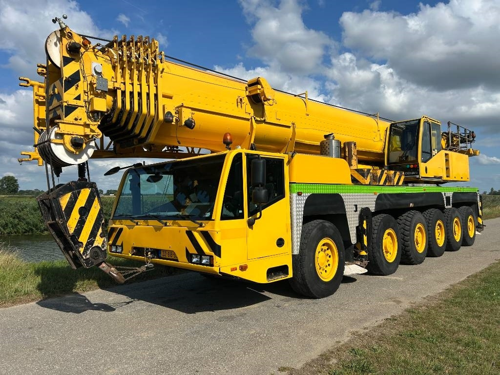 Terex AC 200-1  - Grue tout-terrain: photos 1 Terex AC 200-1  - Grue tout-terrain: photos 1