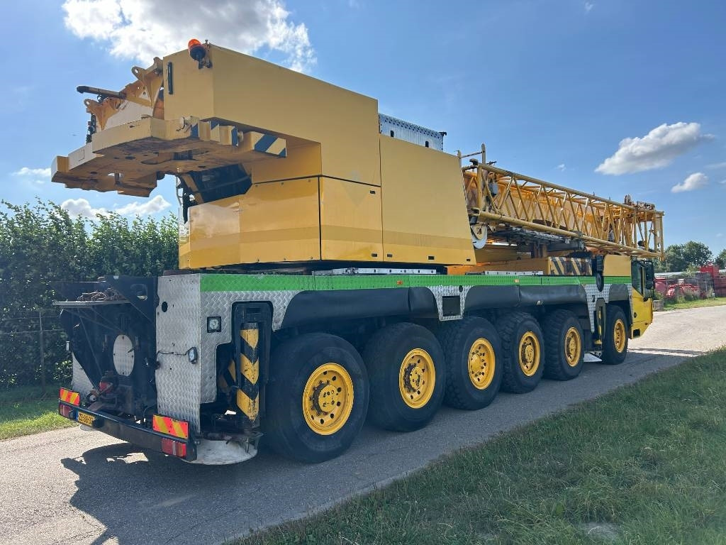 Terex AC 200-1  - Grue tout-terrain: photos 4 Terex AC 200-1  - Grue tout-terrain: photos 4