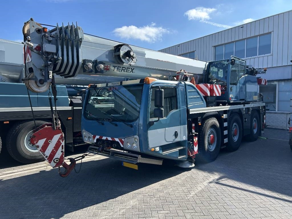 Terex Challenger 3160  - Grue tout-terrain: photos 1 Terex Challenger 3160  - Grue tout-terrain: photos 1