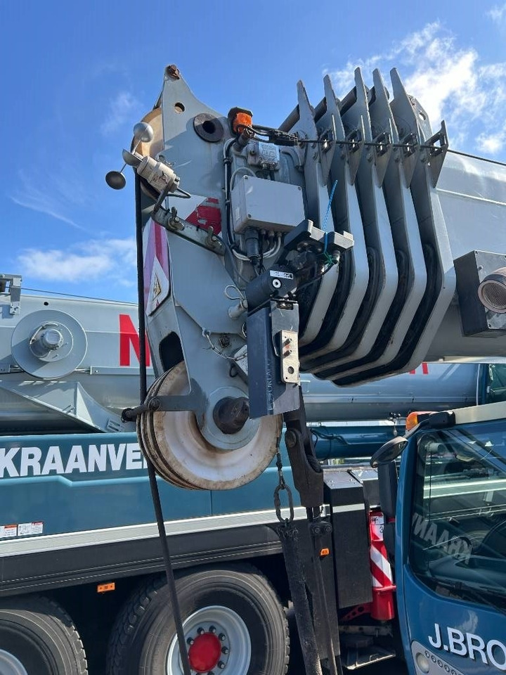 Terex Challenger 3160  - Grue tout-terrain: photos 4 Terex Challenger 3160  - Grue tout-terrain: photos 4