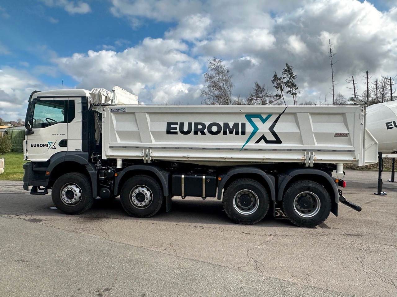 Mercedes-Benz EuromixMTP 3-Seiten-Kipper Aufbauten Mercedes-Benz EuromixMTP 3-Seiten-Kipper Aufbauten - Camion benne: photos 5 Mercedes-Benz EuromixMTP 3-Seiten-Kipper Aufbauten Mercedes-Benz EuromixMTP 3-Seiten-Kipper Aufbauten - Camion benne: photos 5