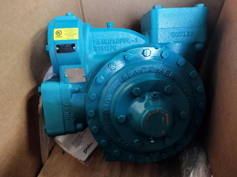 Crédit-bail Blackmer LPG Pump LGLD2 and LGLD3 (Pumpset v-belt drive) Blackmer LPG Pump LGLD2 and LGLD3 (Pumpset v-belt drive): photos 7 Crédit-bail Blackmer LPG Pump LGLD2 and LGLD3 (Pumpset v-belt drive) Blackmer LPG Pump LGLD2 and LGLD3 (Pumpset v-belt drive): photos 7