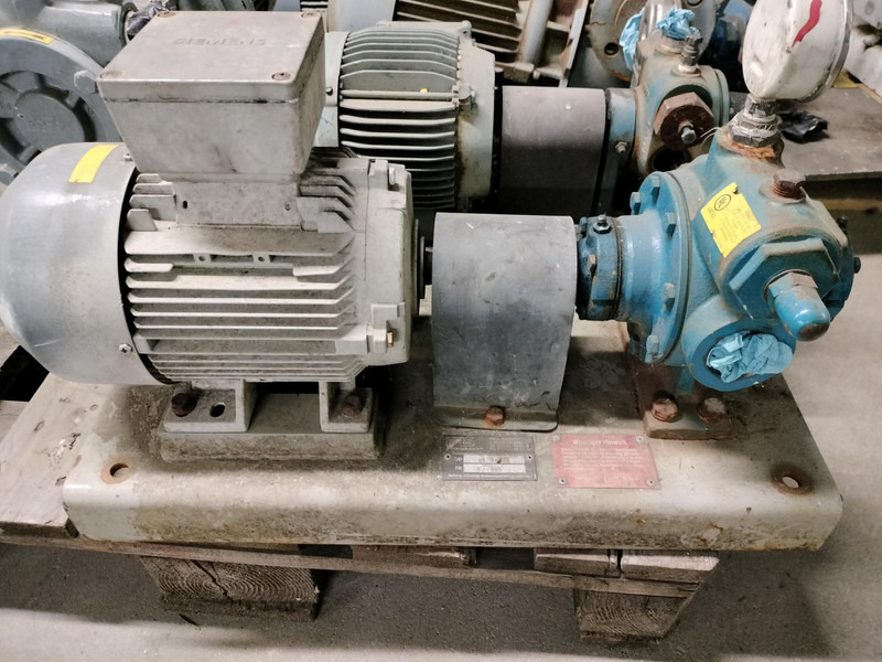 Blackmer Used LGL1PD Pump Gas, Gaz, LPG, GPL, Propane, Butane Gas, Gaz, LPG, GPL, Propane, Butane - Pompe à eau: photos 1 Blackmer Used LGL1PD Pump Gas, Gaz, LPG, GPL, Propane, Butane Gas, Gaz, LPG, GPL, Propane, Butane - Pompe à eau: photos 1