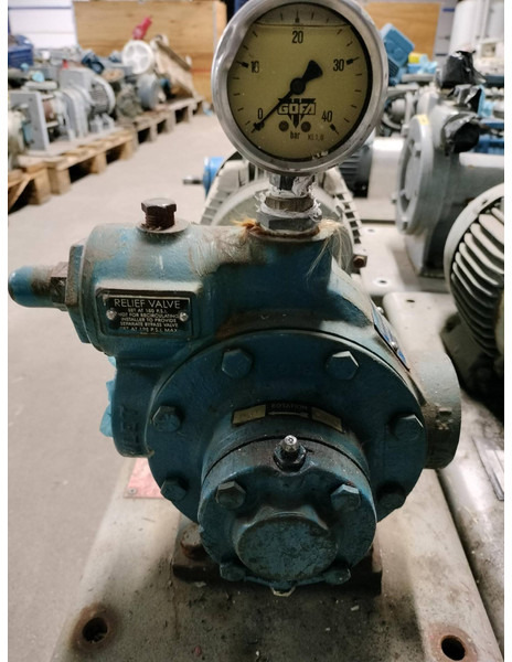Blackmer Used LGL1PD Pump Gas, Gaz, LPG, GPL, Propane, Butane Gas, Gaz, LPG, GPL, Propane, Butane - Pompe à eau: photos 2 Blackmer Used LGL1PD Pump Gas, Gaz, LPG, GPL, Propane, Butane Gas, Gaz, LPG, GPL, Propane, Butane - Pompe à eau: photos 2