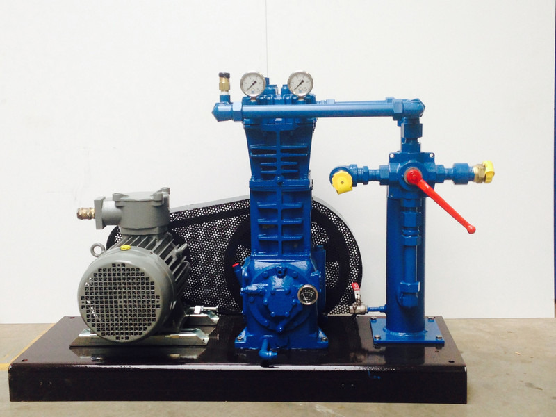 Compressors Used and New Blackmer GAS, LPG, GPL, AUTOGAS Compressors - Compresseur d'air: photos 2 Compressors Used and New Blackmer GAS, LPG, GPL, AUTOGAS Compressors - Compresseur d'air: photos 2