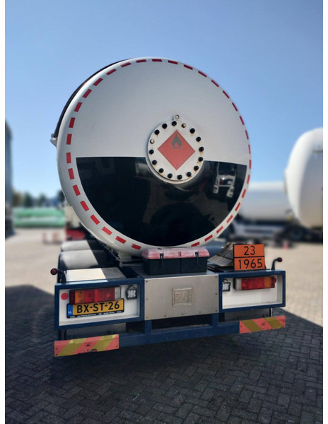 DAF FAN CF75. 6x2 -24030 Liter Gas tank truck ID 2.166 Rootselaar, flowmeter, pump, sunroof on tank - Camion citerne: photos 5 DAF FAN CF75. 6x2 -24030 Liter Gas tank truck ID 2.166 Rootselaar, flowmeter, pump, sunroof on tank - Camion citerne: photos 5