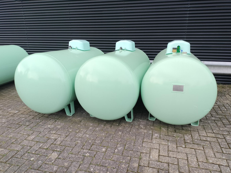 De Visser Propaan/Butaan LPG tank 1600 (0,8 ton) Gastank, Gas, Gaz, LPG, GPL, Propane, Butane Ø1000 including tankfittings - Réservoir de carburant pour Camion: photos 2 De Visser Propaan/Butaan LPG tank 1600 (0,8 ton) Gastank, Gas, Gaz, LPG, GPL, Propane, Butane Ø1000 including tankfittings - Réservoir de carburant pour Camion: photos 2