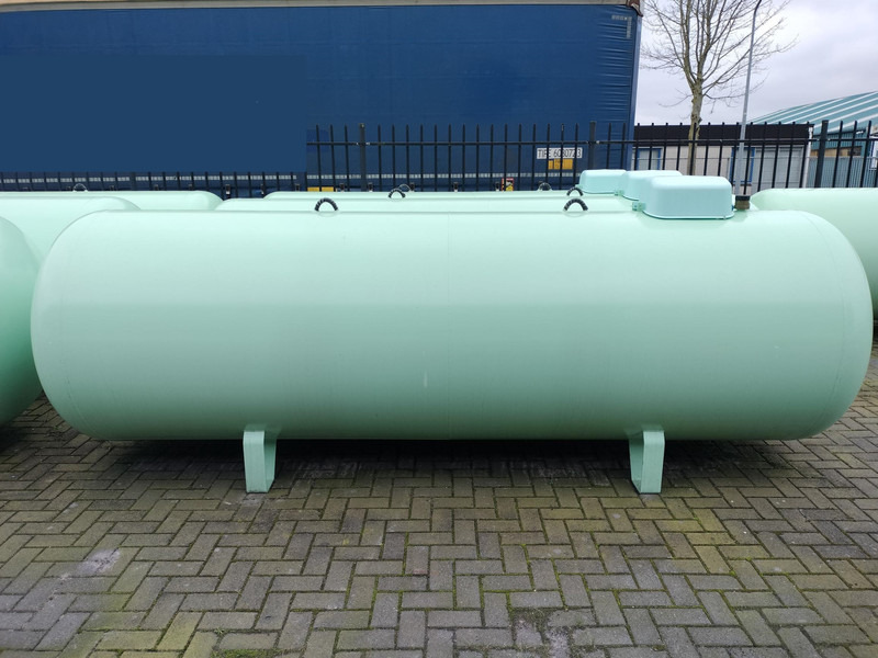 De Visser Propaan/Butaan LPG tank 4850 L (2,43 ton) Gastank, Gas, Gaz, LPG, GPL, Propane, Butane Ø 1250 including tank fittings - Réservoir de carburant: photos 1 De Visser Propaan/Butaan LPG tank 4850 L (2,43 ton) Gastank, Gas, Gaz, LPG, GPL, Propane, Butane Ø 1250 including tank fittings - Réservoir de carburant: photos 1