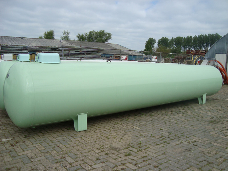 De Visser Propaan/Butaan LPG tank 9100 L gastank Propaan/Butaan LPG tank 9100 L (4,55 ton) Gastank Ø 1250 including tank fittings ID 11.10 L: 7790mm, 1350kg option of heating spiral - Réservoir de carburant pour Camion: photos 2 De Visser Propaan/Butaan LPG tank 9100 L gastank Propaan/Butaan LPG tank 9100 L (4,55 ton) Gastank Ø 1250 including tank fittings ID 11.10 L: 7790mm, 1350kg option of heating spiral - Réservoir de carburant pour Camion: photos 2