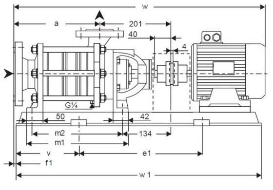 Sihi Pump model 3605, build on frame (NEW)models also available Gas, Gaz, LPG, GPL, propane, butane - Pompe à eau: photos 3 Sihi Pump model 3605, build on frame (NEW)models also available Gas, Gaz, LPG, GPL, propane, butane - Pompe à eau: photos 3