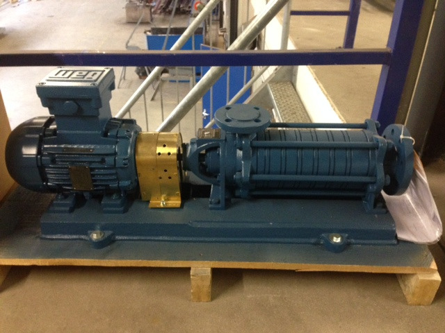 Sihi Pump model 3605, build on frame (NEW)models also available Gas, Gaz, LPG, GPL, propane, butane - Pompe à eau: photos 4 Sihi Pump model 3605, build on frame (NEW)models also available Gas, Gaz, LPG, GPL, propane, butane - Pompe à eau: photos 4