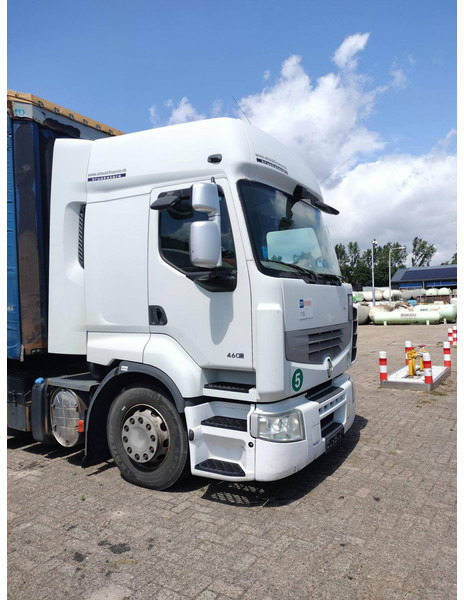 Renault Premium 460.19T 24G ID 7.28 - Tracteur routier: photos 3 Renault Premium 460.19T 24G ID 7.28 - Tracteur routier: photos 3