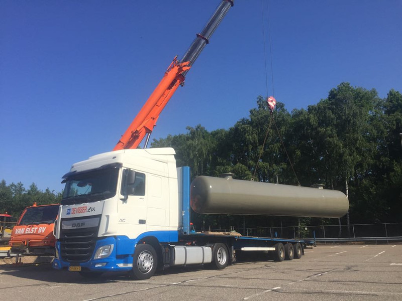 Visser LPG used Tank propaan/ Butaan 20 m3 with 1600 ⌀ Gas, Gaz, LPG Propane, Butane Used gastank ID 1.228 - Réservoir de carburant pour Camion: photos 2 Visser LPG used Tank propaan/ Butaan 20 m3 with 1600 ⌀ Gas, Gaz, LPG Propane, Butane Used gastank ID 1.228 - Réservoir de carburant pour Camion: photos 2