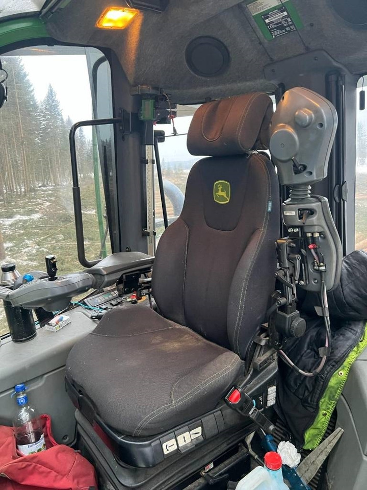 Abatteuse John Deere 1170G: photos 23 Abatteuse John Deere 1170G: photos 23