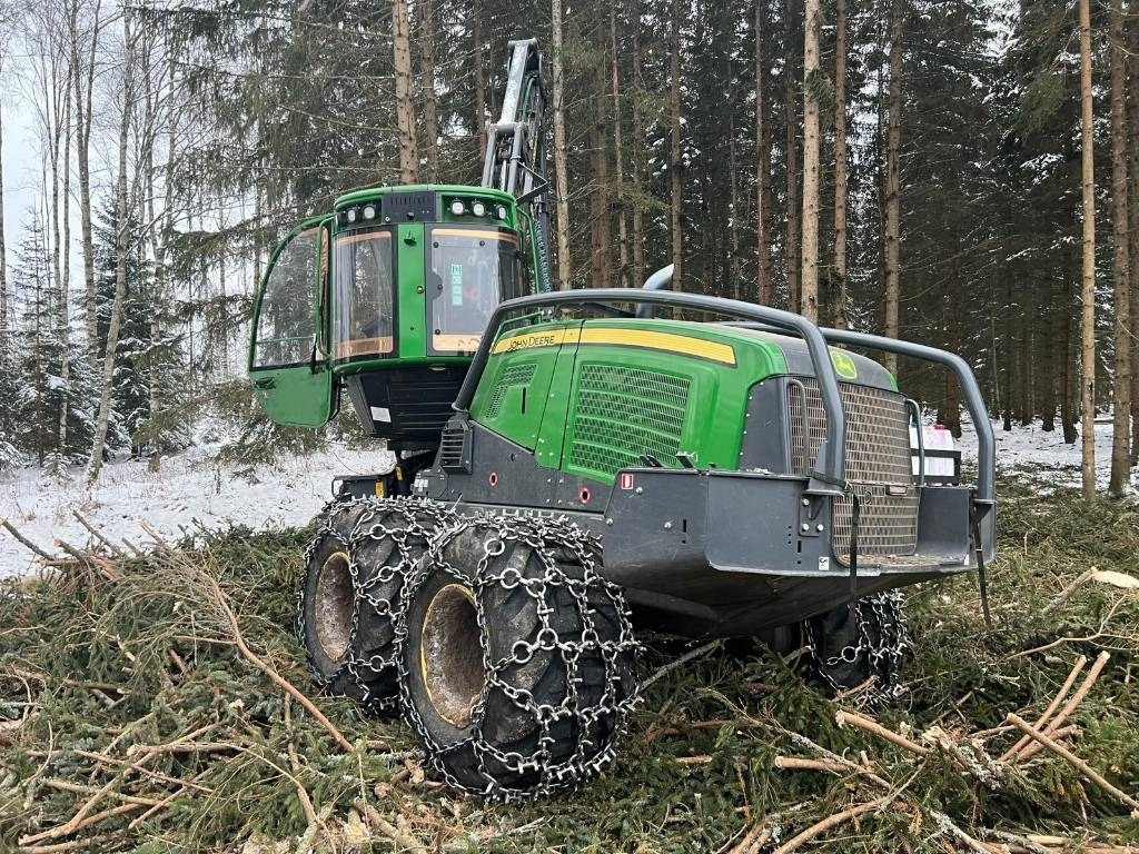 Abatteuse John Deere 1170G: photos 7 Abatteuse John Deere 1170G: photos 7