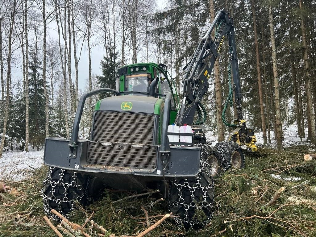 Abatteuse John Deere 1170G: photos 5 Abatteuse John Deere 1170G: photos 5