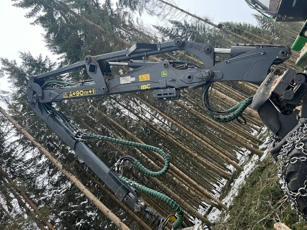 Abatteuse John Deere 1170G: photos 19 Abatteuse John Deere 1170G: photos 19