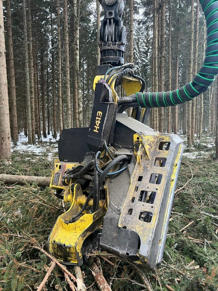 Abatteuse John Deere 1170G: photos 14 Abatteuse John Deere 1170G: photos 14