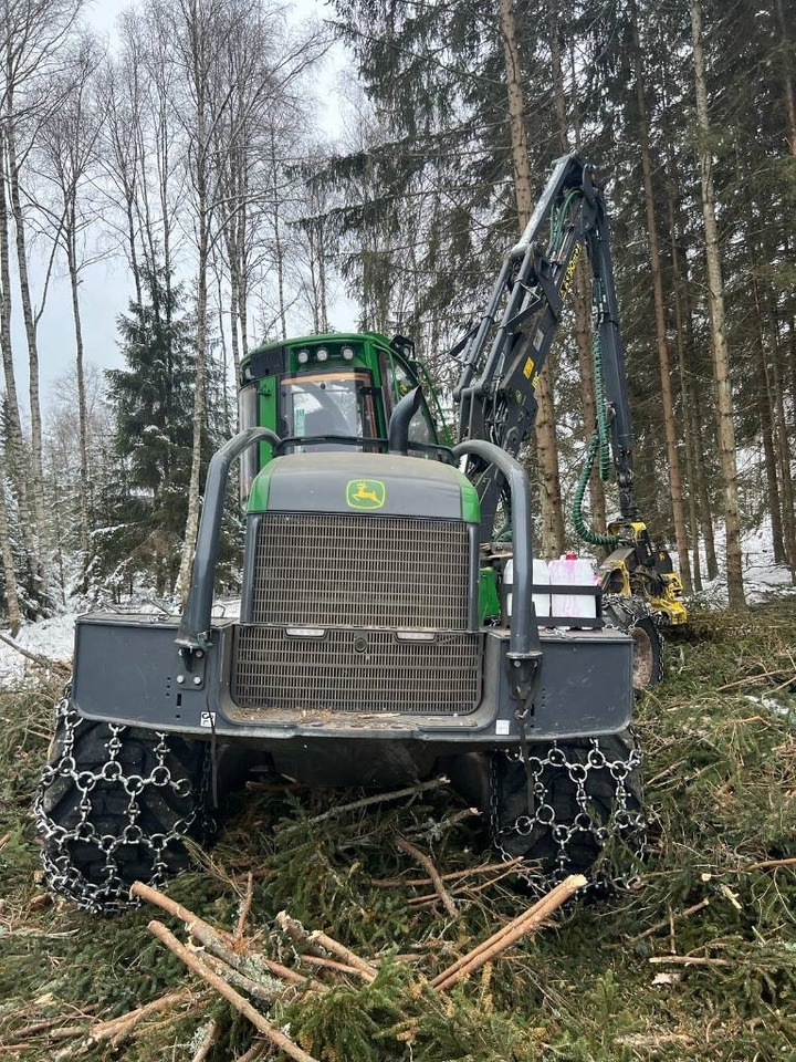 Abatteuse John Deere 1170G: photos 6 Abatteuse John Deere 1170G: photos 6