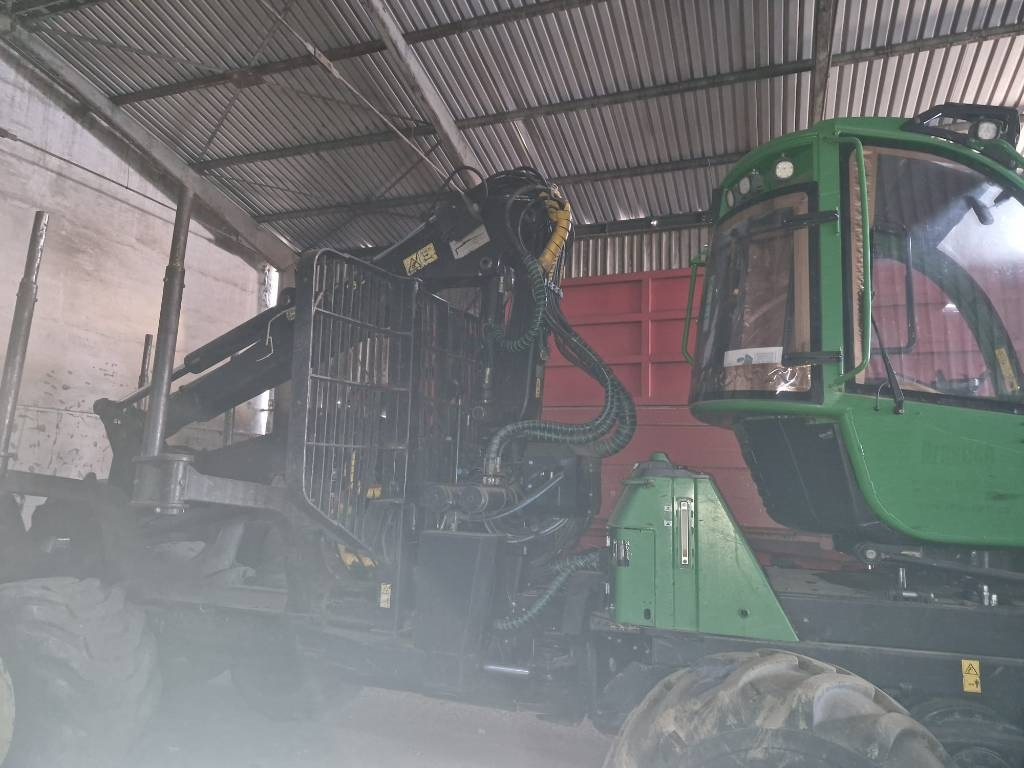 John Deere 1510 E - Porteur: photos 4 John Deere 1510 E - Porteur: photos 4