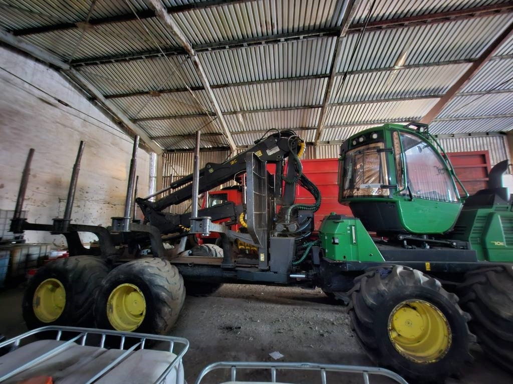 John Deere 1510 E - Porteur: photos 5 John Deere 1510 E - Porteur: photos 5