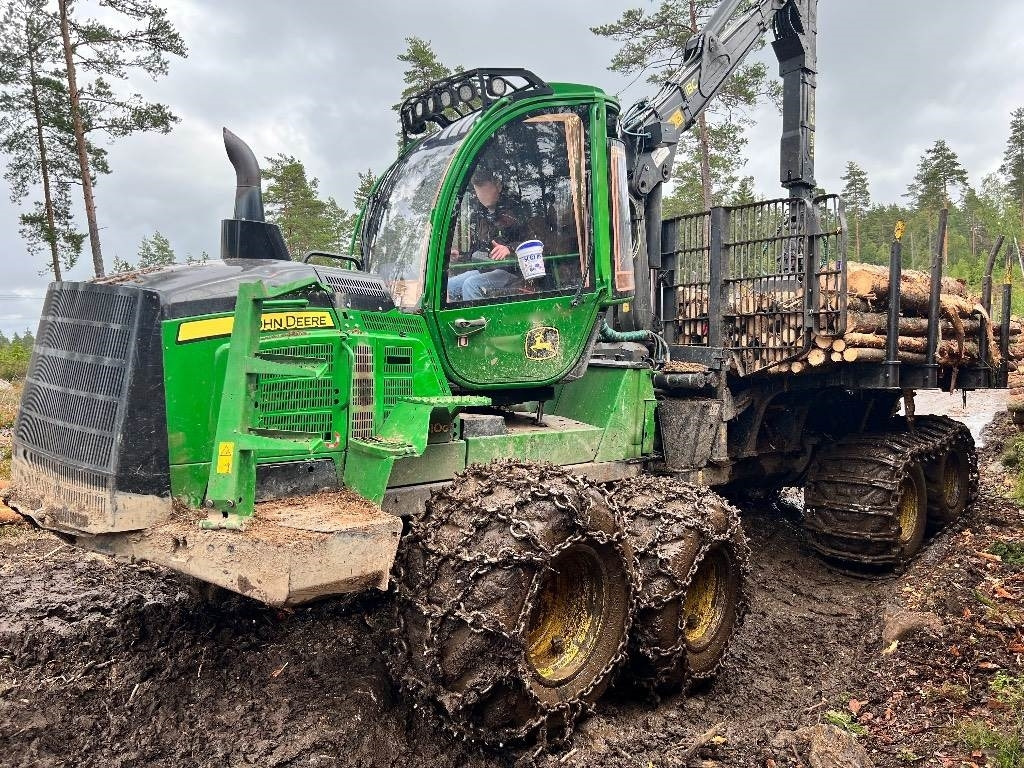 John Deere 1510 G  - Porteur: photos 5 John Deere 1510 G  - Porteur: photos 5