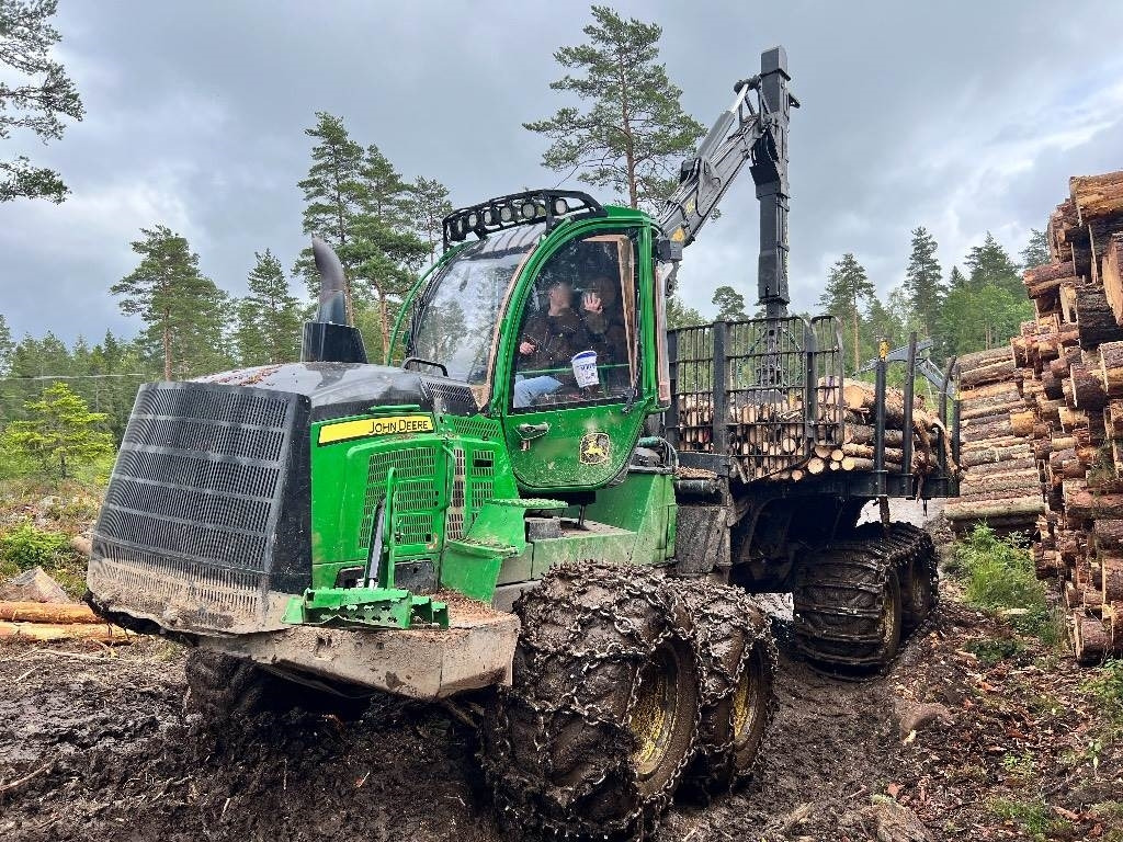 John Deere 1510 G  - Porteur: photos 4 John Deere 1510 G  - Porteur: photos 4
