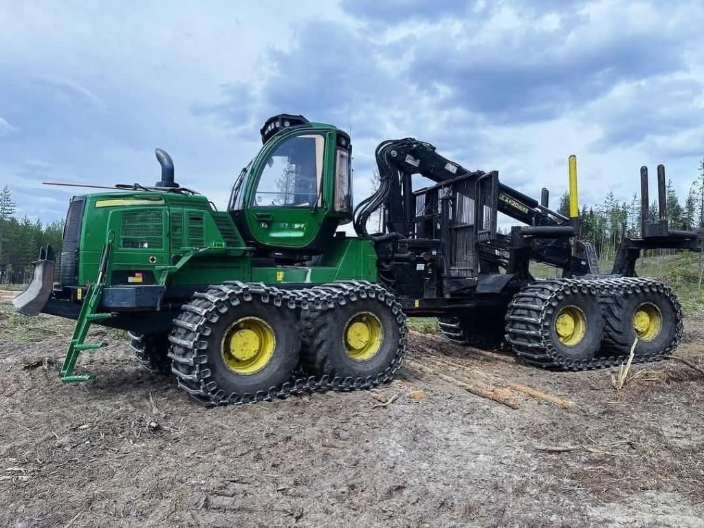 John Deere 1910 - Porteur: photos 1 John Deere 1910 - Porteur: photos 1