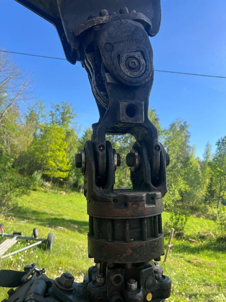 Ponsse Beaver - Abatteuse: photos 5 Ponsse Beaver - Abatteuse: photos 5