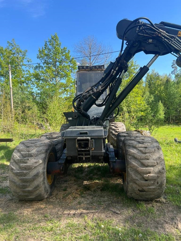 Ponsse Beaver - Abatteuse: photos 3 Ponsse Beaver - Abatteuse: photos 3