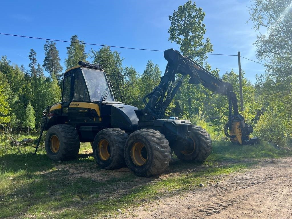 Ponsse Beaver - Abatteuse: photos 2 Ponsse Beaver - Abatteuse: photos 2