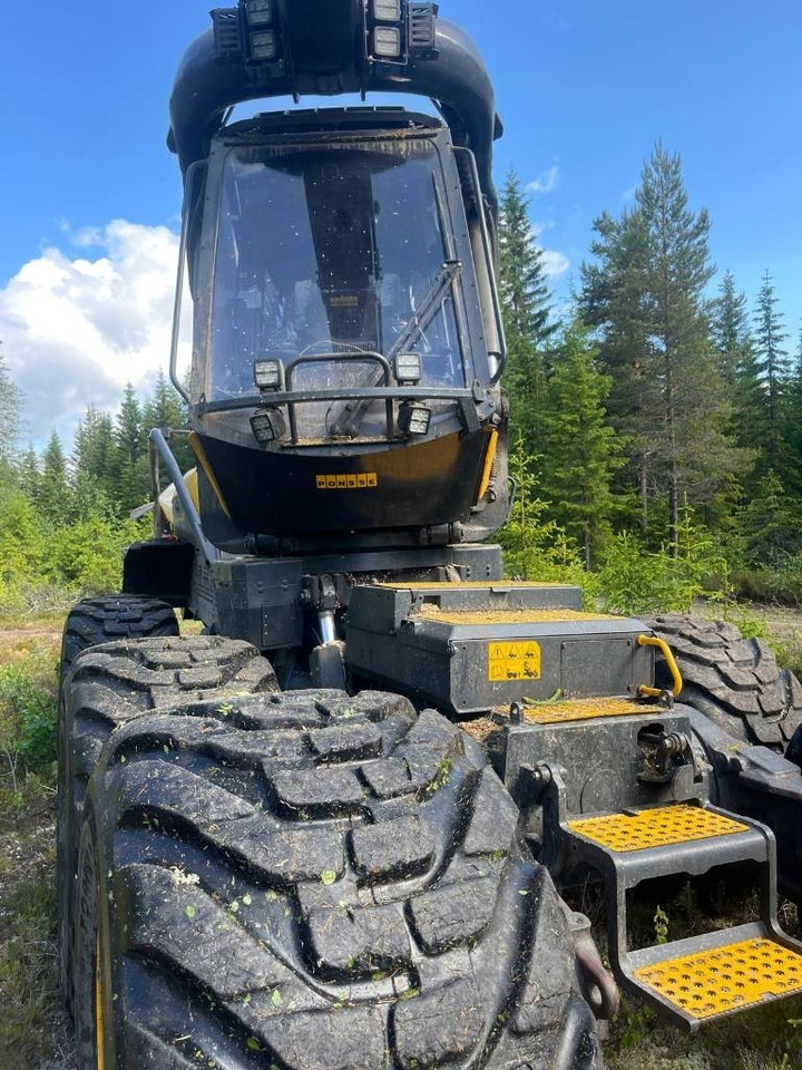 Ponsse Scorpion King - Abatteuse: photos 2 Ponsse Scorpion King - Abatteuse: photos 2