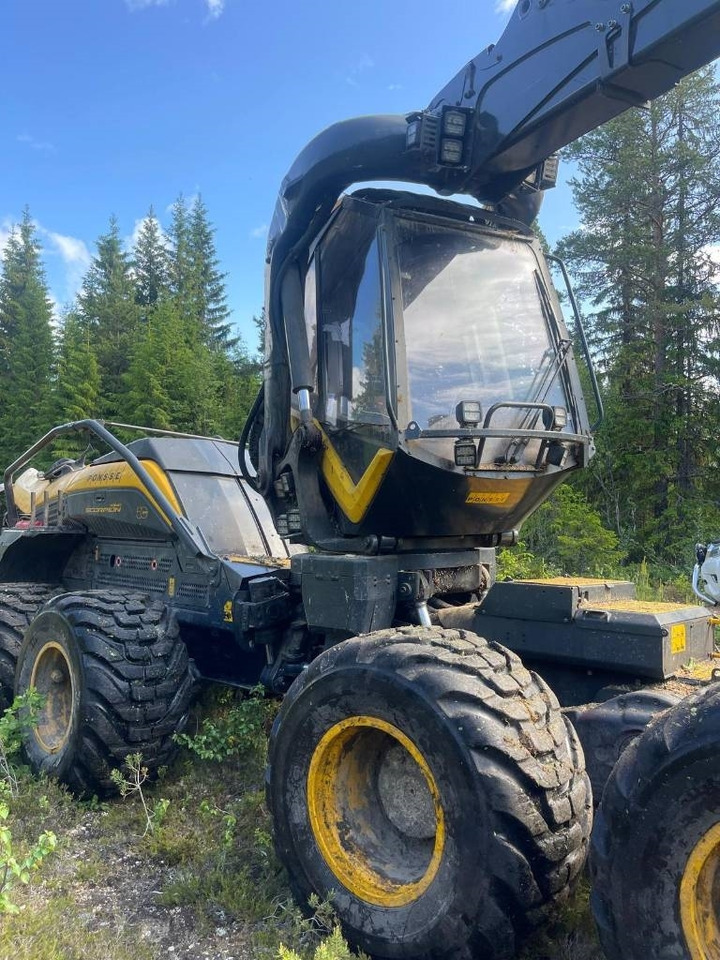 Ponsse Scorpion King - Abatteuse: photos 1 Ponsse Scorpion King - Abatteuse: photos 1